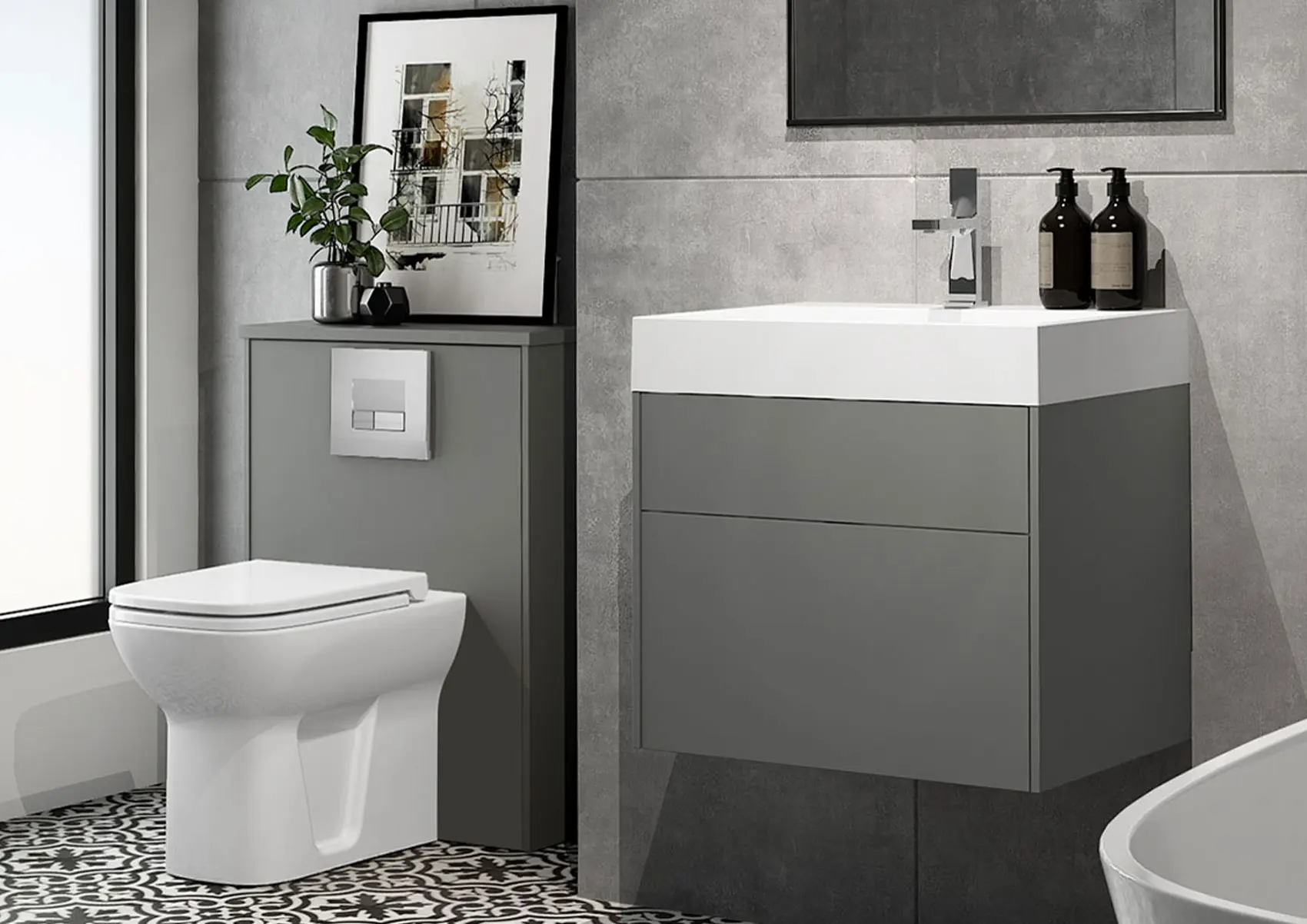 Fitted Bathrooms Newcastle North East
